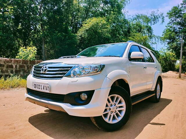 Used Toyota Fortuner [2012-2016] 3.0 4x2 MT in Bhubaneswar
