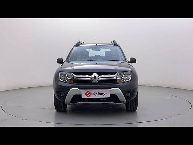 Used Renault Duster [2016-2019] 110 PS RXZ 4X2 AMT Diesel in Bangalore