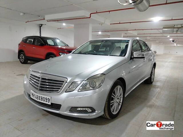 Used Mercedes-Benz E-Class [2009-2013] E250 CDI BlueEfficiency in Mumbai