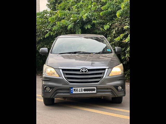 Used Toyota Innova [2013-2014] 2.5 G 7 STR BS-III in Thane