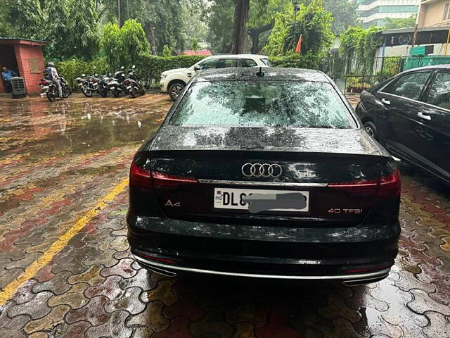 Used Audi A4 Technology 40 TFSI [2021-2022] in Delhi