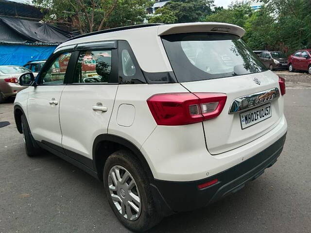 Used Maruti Suzuki Brezza VXi [2022-2023] in Mumbai