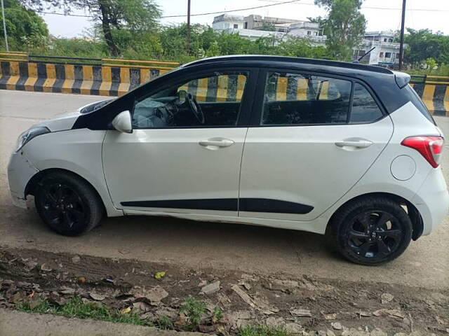 Used 2018 Hyundai Grand i10 in Satna