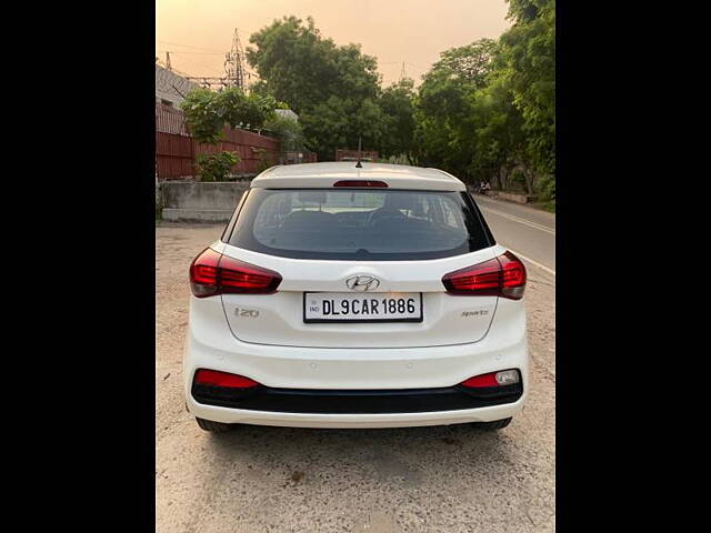 Used Hyundai Elite i20 [2016-2017] Sportz 1.2 [2016-2017] in Delhi