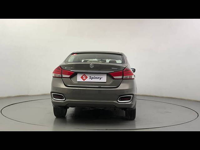 Used Maruti Suzuki Ciaz Alpha Hybrid 1.5 AT [2018-2020] in Ahmedabad