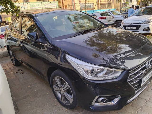 Used Hyundai Verna [2015-2017] 1.6 VTVT SX (O) in Patna