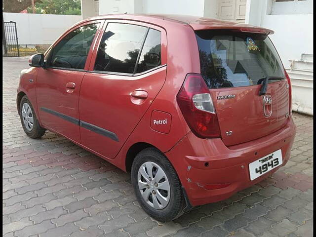 Used Hyundai i10 [2010-2017] Sportz 1.2 Kappa2 in Madurai