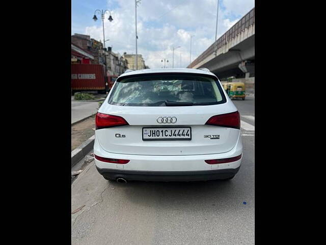 Used Audi Q5 [2013-2018] 2.0 TDI quattro Premium Plus in Chandigarh