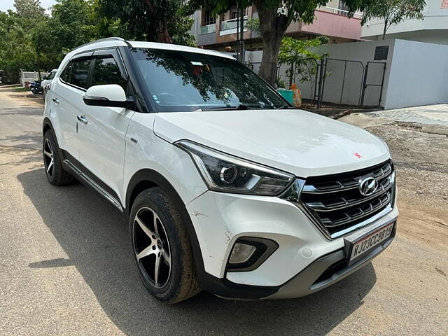 Used 2019 Hyundai Creta in Jaipur