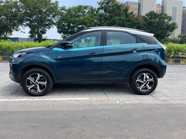 Used Tata Nexon EV [2020-2022] XZ Plus in Mumbai