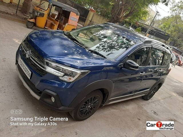 Used Maruti Suzuki XL6 [2019-2022] Alpha AT Petrol in Hyderabad