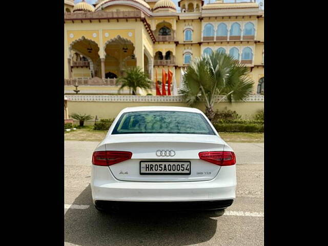 Used Audi A4 [2013-2016] 35 TDI Premium in Karnal