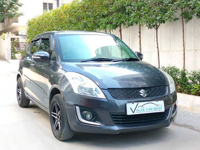 Used Maruti Suzuki Swift [2014-2018] VDi in Hyderabad