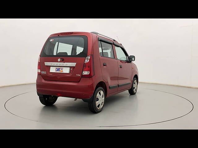 Used Maruti Suzuki Wagon R 1.0 [2014-2019] VXI in Hyderabad