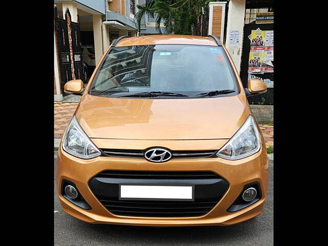 Used 2016 Hyundai Grand i10 in Kolkata