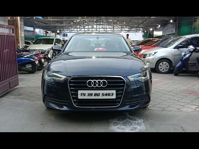 Used 2014 Audi A6 in Coimbatore
