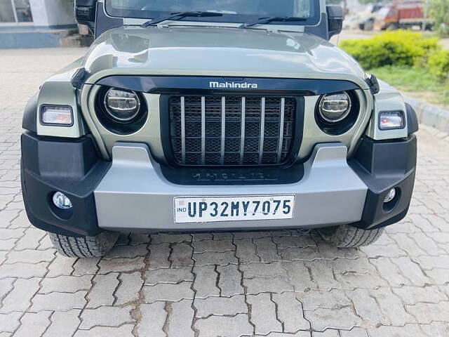 Used Mahindra Thar LX Hard Top Diesel MT in Lucknow