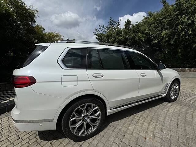 Used BMW X7 [2019-2023] xDrive30d DPE Signature [2019-2020] in Hyderabad