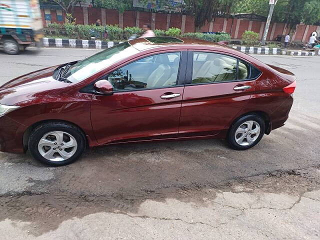 Used Honda City [2011-2014] 1.5 V MT Sunroof in Delhi