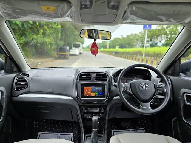 Used Toyota Urban Cruiser High Grade AT in Mumbai