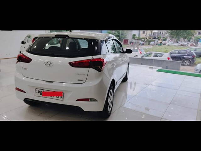 Used Hyundai Elite i20 [2017-2018] Sportz 1.4 CRDI in Mohali