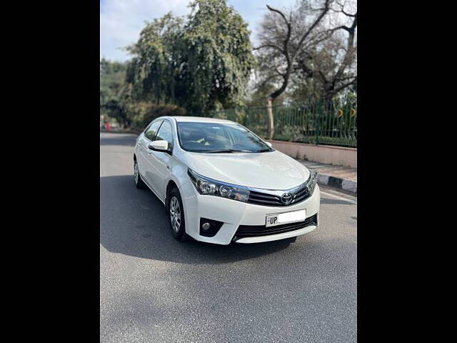 Used Toyota Corolla Altis [2011-2014] 1.8 J in Delhi