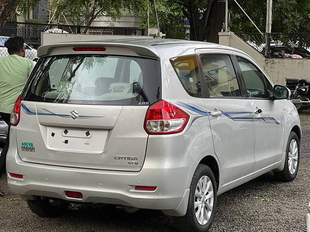 Used Maruti Suzuki Ertiga [2012-2015] VDi in Nashik