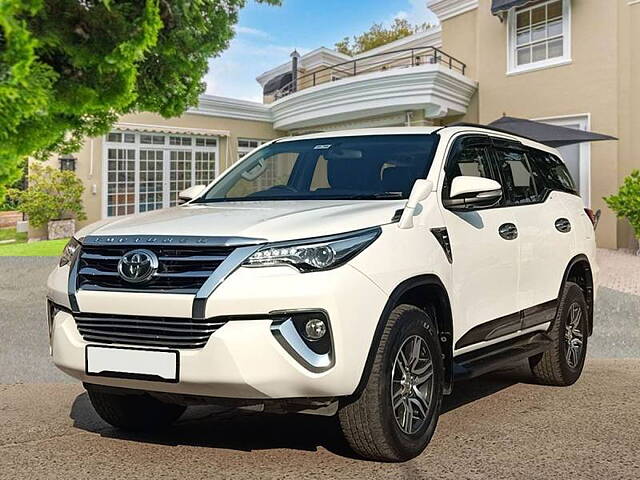 Used Toyota Fortuner [2016-2021] 2.8 4x2 AT [2016-2020] in Delhi