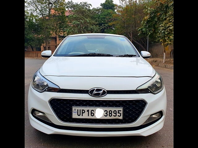Used 2017 Hyundai Elite i20 in Delhi