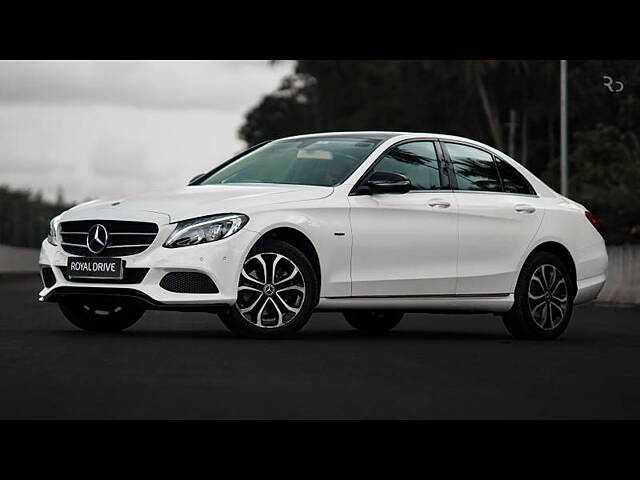 Used Mercedes-Benz C-Class [2018-2022] C 220d Progressive [2018-2019] in Kochi