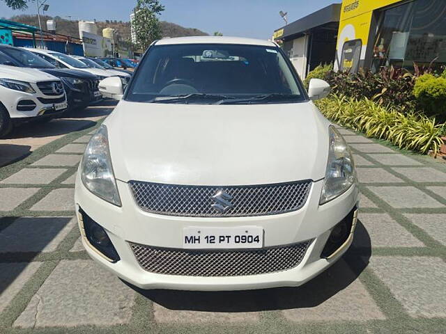 Used Maruti Suzuki Swift [2014-2018] VXi in Pune