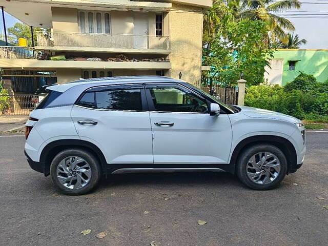 Used Hyundai Creta [2020-2023] SX 1.5 Diesel [2020-2022] in Mysore