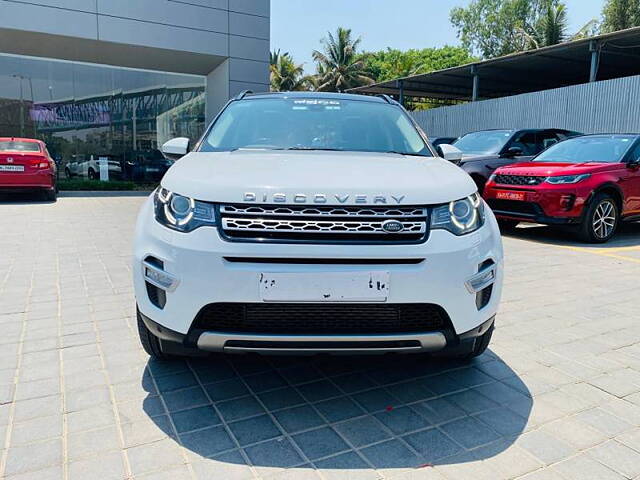 Used 2016 Land Rover Discovery Sport in Bangalore