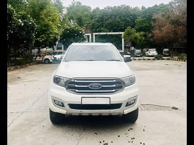 Used 2021 Ford Endeavour in Delhi