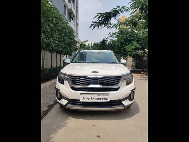 Used 2020 Kia Seltos in Hyderabad