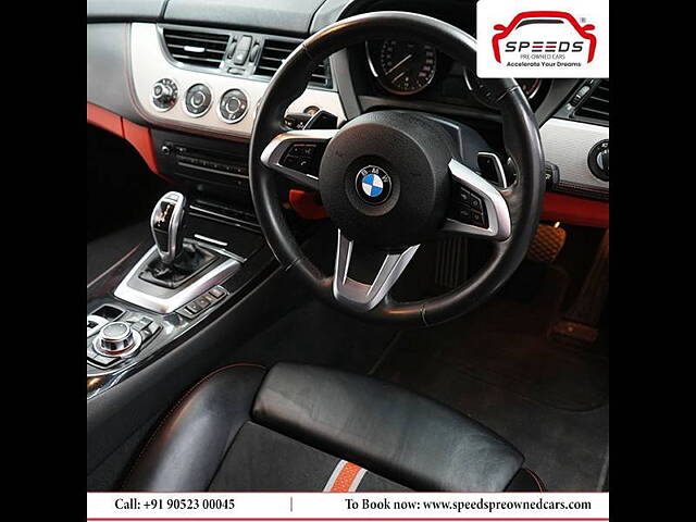 Used BMW Z4 [2013-2018] sDrive 35i DPT in Hyderabad