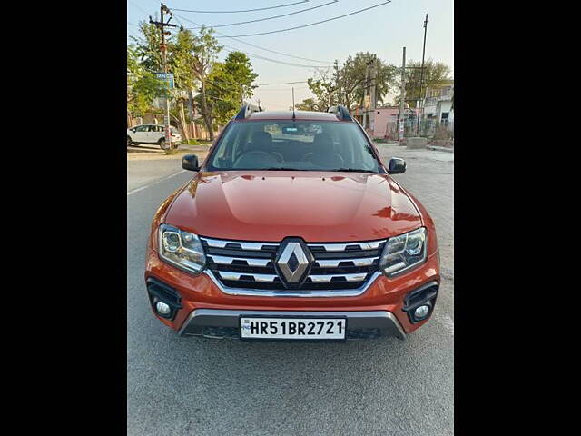 Used 2018 Renault Duster in Rohtak