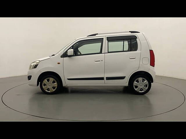 Used Maruti Suzuki Wagon R 1.0 [2010-2013] VXi in Mumbai