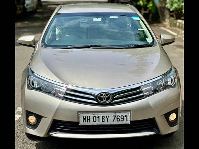 Used 2015 Toyota Corolla Altis in Mumbai