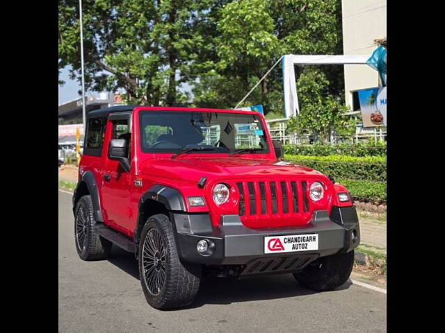 Used Mahindra Thar LX Hard Top Petrol AT 4WD in Chandigarh