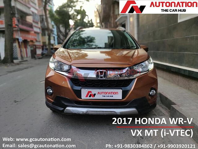Used 2017 Honda WR-V in Kolkata