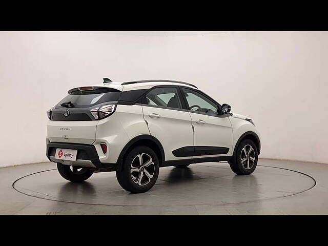 Used Tata Nexon [2020-2023] XZ Plus (S) [2022-2023] in Mumbai