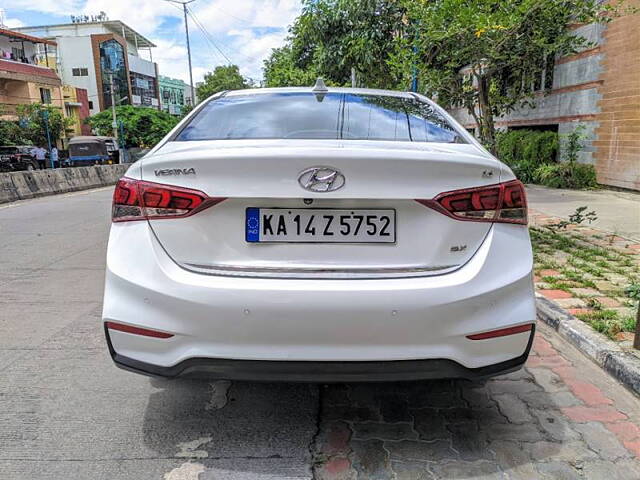 Used Hyundai Verna [2015-2017] 1.6 VTVT SX (O) in Bangalore