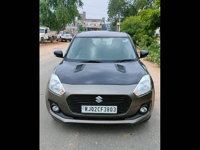 Used 2020 Maruti Suzuki Swift in Jaipur