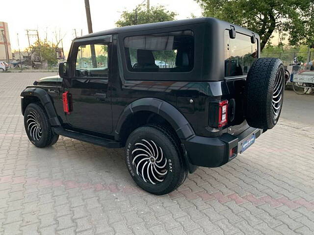 Used Mahindra Thar LX Hard Top Diesel AT 4WD [2023] in Ludhiana