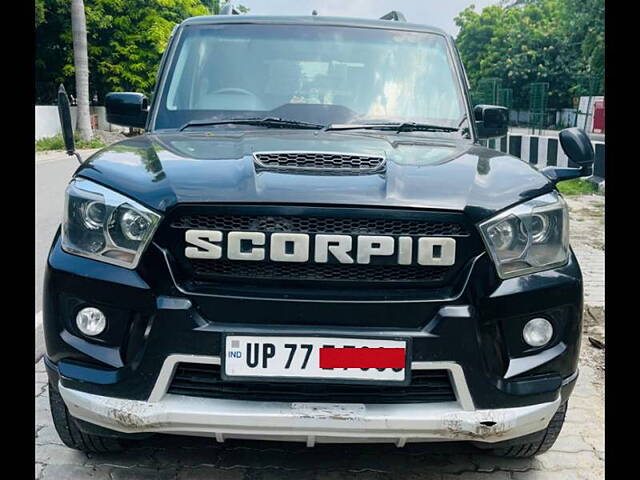 Used 2018 Mahindra Scorpio in Kanpur