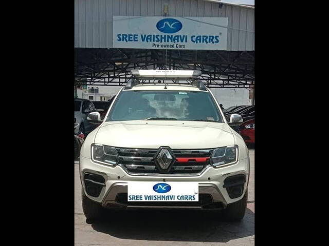 Used Renault Duster [2019-2020] RXS Opt CVT in Coimbatore