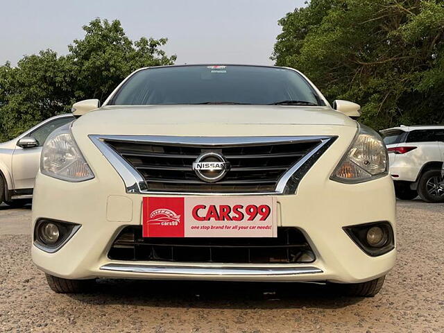 Used 2016 Nissan Sunny in Noida