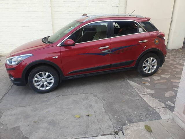 Used Hyundai i20 Active [2015-2018] 1.2 SX in Kolkata