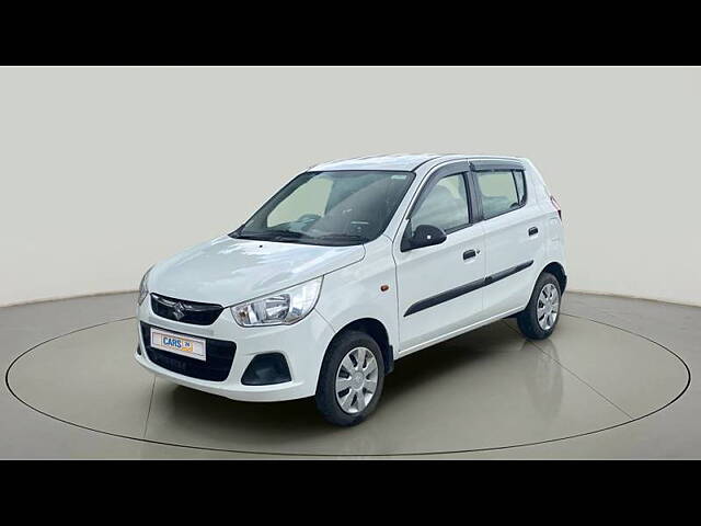 Used Maruti Suzuki Alto K10 [2014-2020] VXi AMT (Airbag) [2014-2019] in Pune